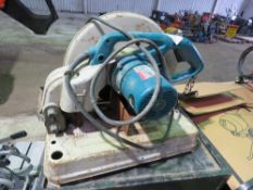 MAKITA METAL CUTTING SAW 110VOLT.