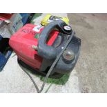 HILTI 110VOLT DIAMOND DRILLING PUMP UNIT.