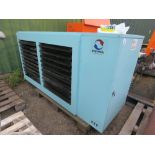 POWRMATIC NVx120 GAS POWERED WAREHOUSE HEATER, LARGE OUTPUT, YEAR 2016 BUILD.