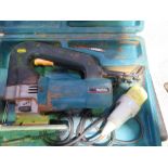 3 X MAKITA POWER TOOLS: 2 NO DRILLS PLUS A JIGSAW.. THIS LOT IS SOLD UNDER THE AUCTIONEERS MARGIN