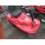 MOUNTFIELD RIDE ON MOWER.....THIS LOT IS SOLD UNDER THE AUCTIONEERS MARGIN SCHEME, THEREFORE NO VAT
