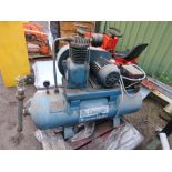 BROOMWADE COMPAIR 3 PHASE POWERED COMPRESSOR.