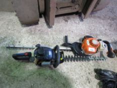 STIHL AND MAC PETROL HEDGE CUTTERS....THIS LOT IS SOLD UNDER THE AUCTIONEERS MARGIN SCHEME, THEREFOR