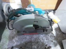 MAKITA METAL CUTTING CHOP SAW, 110VOLT THX5314.