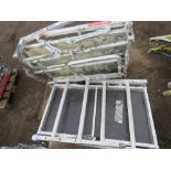 2NO POPUP DELTA WORK PLATFORM DECKS THX15652,15052