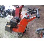 HUSQVARNA FS400 PETROL ENGINED ROAD SAW.