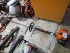 STIHL FS90R PETROL STRIMMER. THIS LOT IS SOLD UNDER THE AUCTIONEERS MARGIN SCHEME, THEREFORE NO V