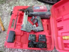 POWERS NAIL GUN IN A ACSE.