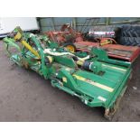 MAJOR 12000 PROCUT FOLD OUT ROTARY MOWER WITH FLEX WING SYSTEM .12FT WIDTH APPROX. HYDRAULIC FOLDING