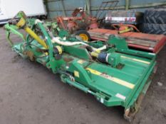 MAJOR 12000 PROCUT FOLD OUT ROTARY MOWER WITH FLEX WING SYSTEM .12FT WIDTH APPROX. HYDRAULIC FOLDING