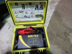 EZITEK T100 SIGNAL EMMITTER UNIT.