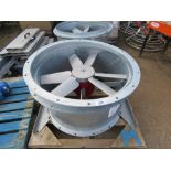 LARGE SIZED EXTRACTOR FAN, SOURCED FROM COMPANY LIQUIDATION.