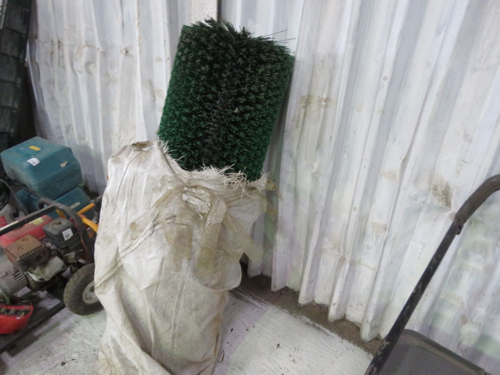 SWEEPER BRUSH, UNUSED, 4FT WIDTH APPROX. - Image 3 of 3