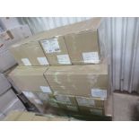 PALLET OF KOLMI OPARPRO TYPE RESPIRITORY MASKS MEDIUM SIZE, 28NO BOXES IN TOTAL APPROX.....THIS LOT