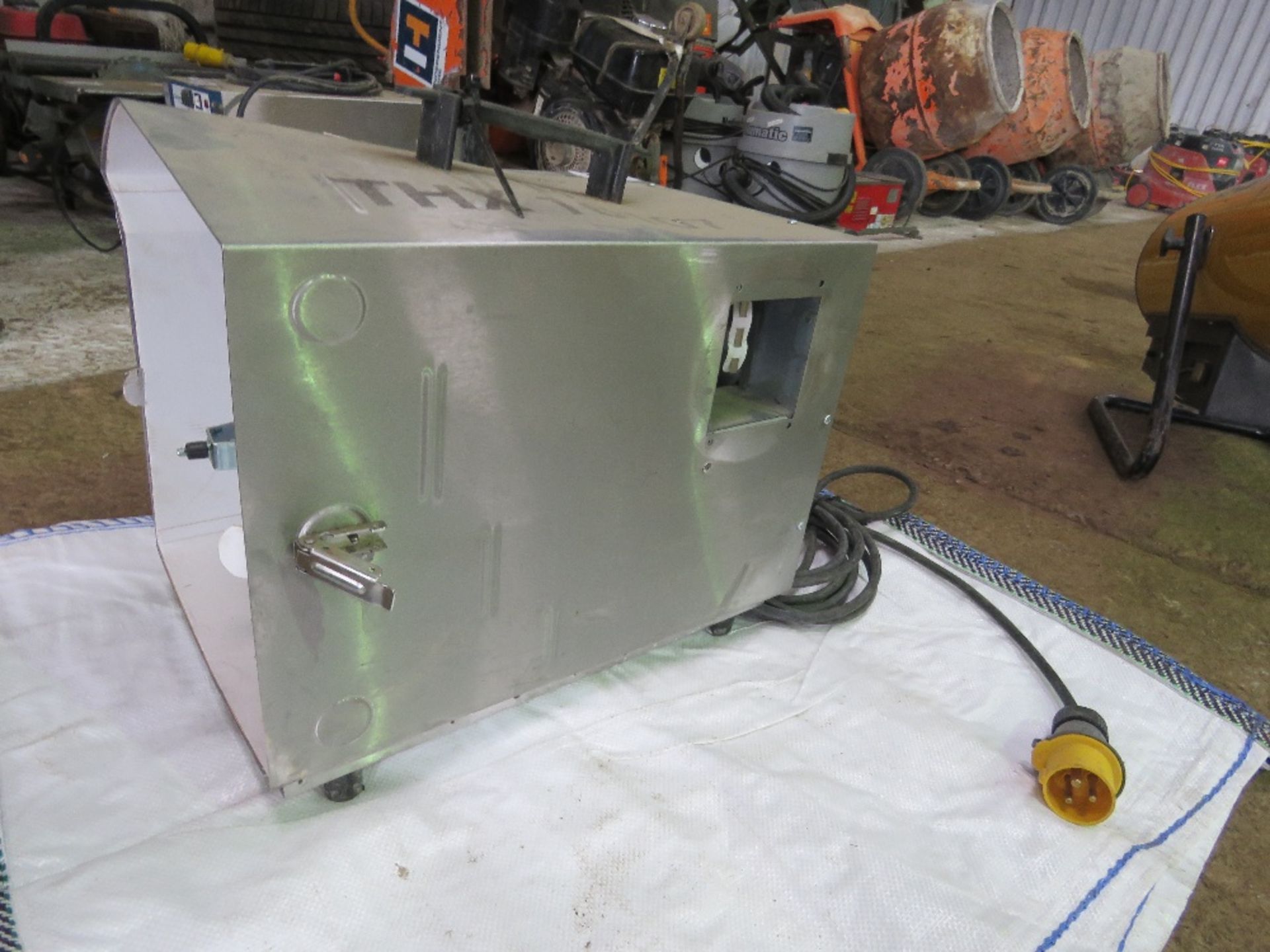 DUST CONTROL AIR CUBE 500 FILTRATION UNIT, 110VOLT. THX16107 - Image 3 of 4