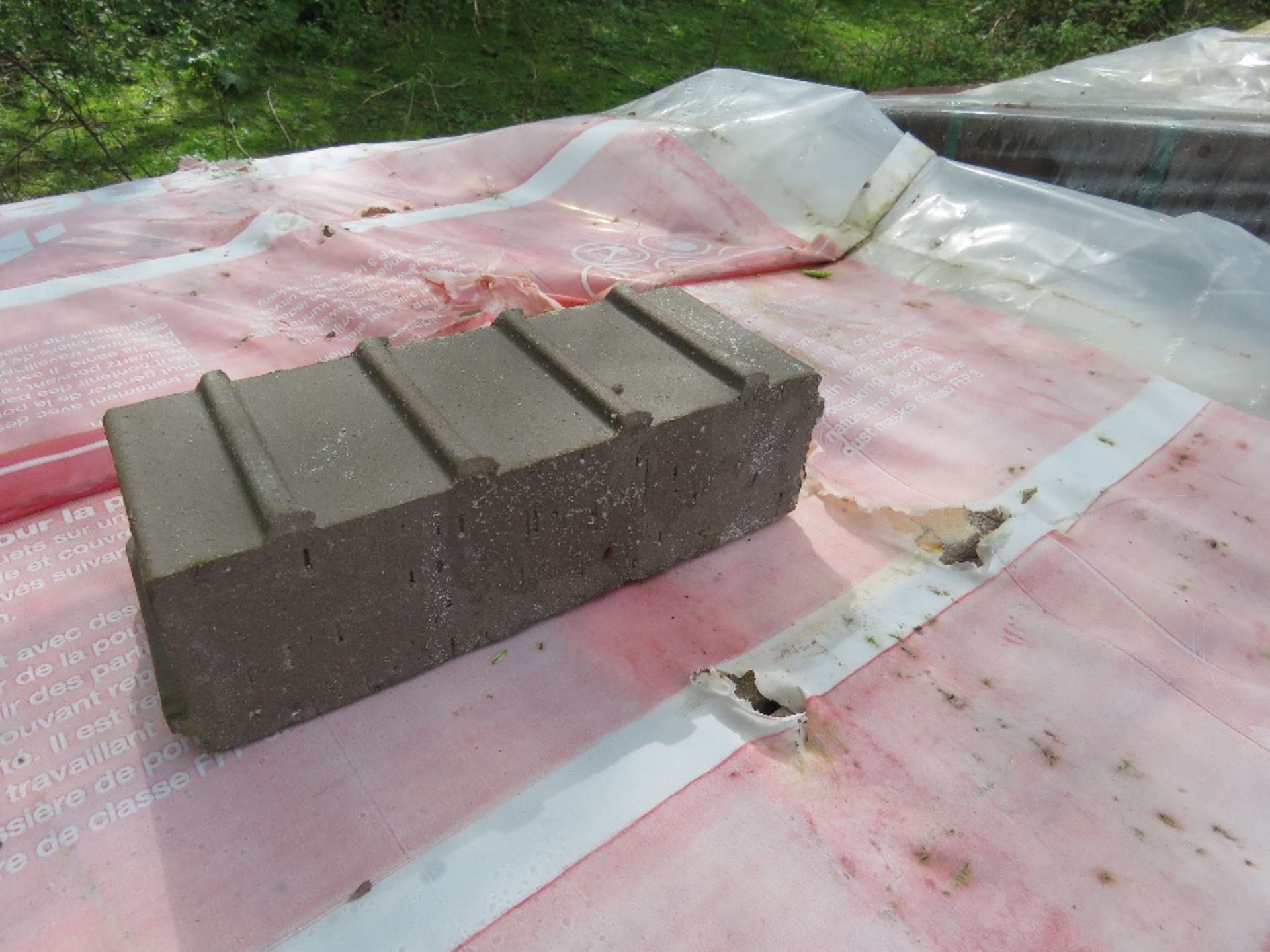 6NO PACKS OF WIENERBERGER QUATA GRIJS BLOCK PAVERS. 600NO PER PACK. SOURCED FROM COMPANY LIQUIDATIO - Image 12 of 16