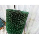 SWEEPER BRUSH, UNUSED, 4FT WIDTH APPROX.