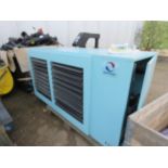 POWRMATIC NVx120 GAS POWERED WAREHOUSE HEATER, LARGE OUTPUT, YEAR 2016 BUILD.