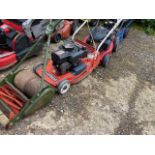 4X ASSORTED MOWERS (01/24/235)