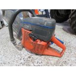 HUSQVARNA K760 PETROL CUT OFF SAW.