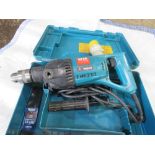 MAKITA CORE DRILL, 110VOLT THX3712.