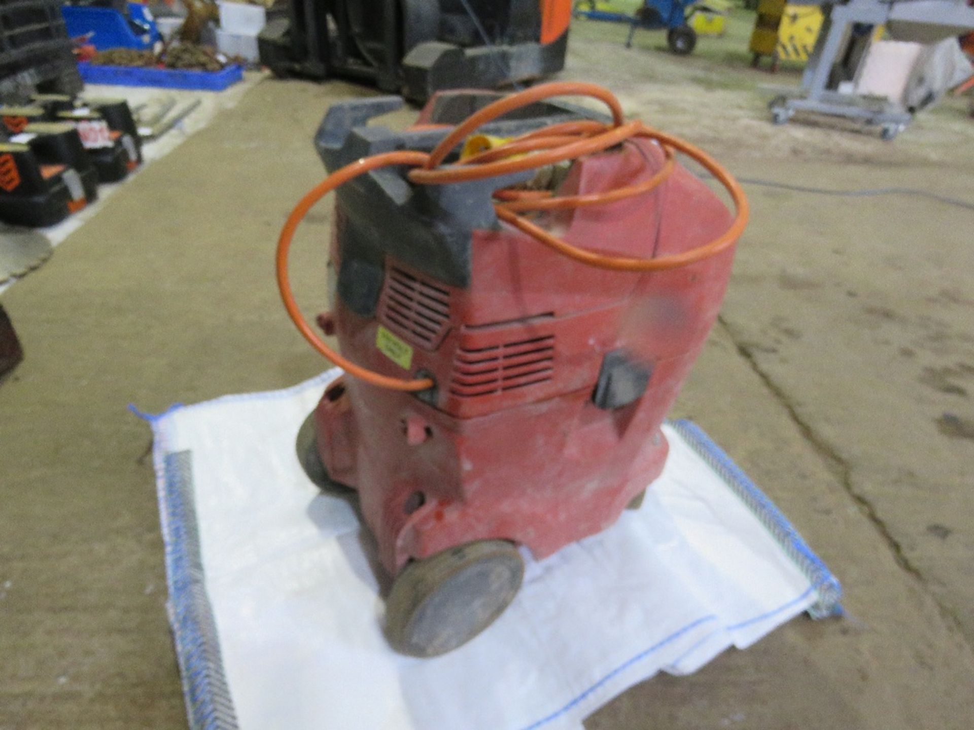 HILTI 110VOLT VACUUM CLEANER.SOURCED FROM COMPANY LIQUIDATION. THIS LOT IS SOLD UNDER THE AUCTIO - Image 3 of 3