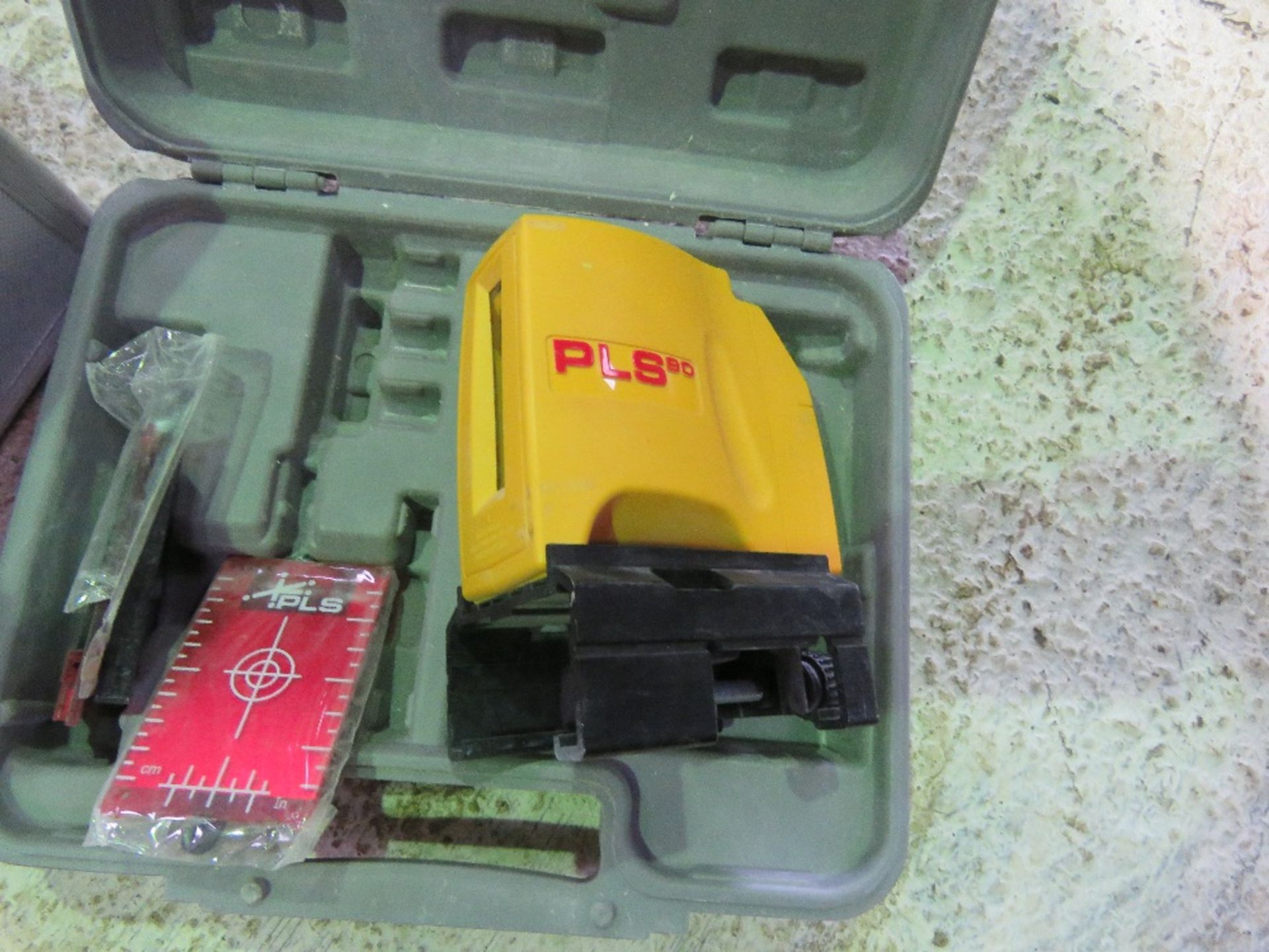 PLS90 LASER LEVEL HEAD. DIRECT FROM LOCAL COMPANY. - Image 3 of 3