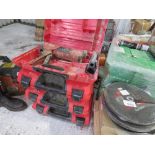 4 X HILTI HDM 330/500 MASTIC SEALANT GUNS. SOURCED FROM COMPANY LIQUIDATION. THIS LOT IS SOLD U