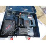 BOSCH 24VOLT SD PLUS BATTERY DRILL.