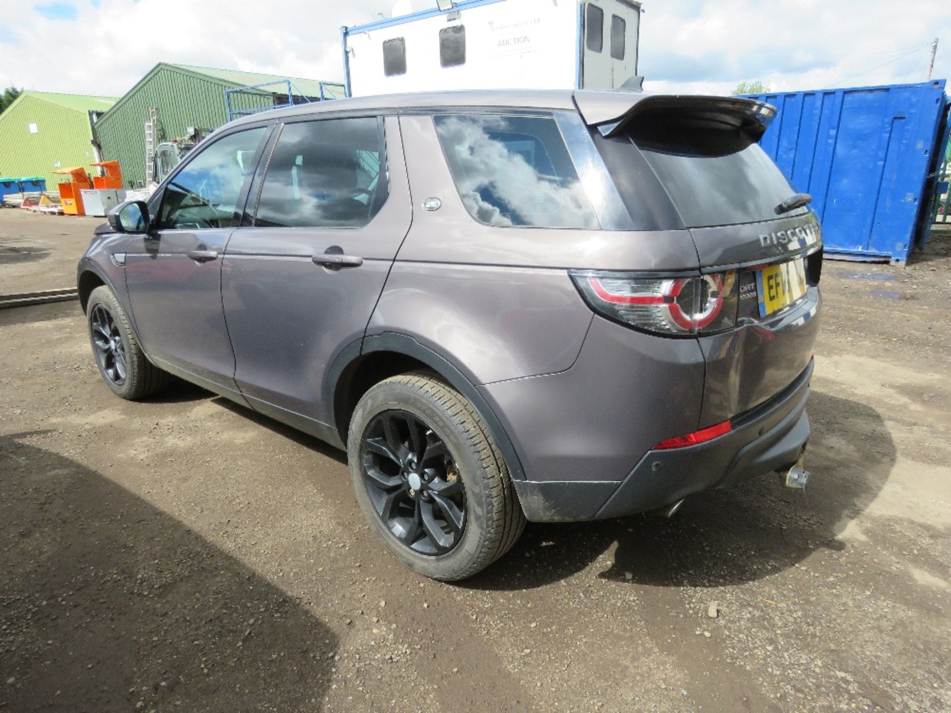 LANDROVER DISCOVERY SPORT 7 SEAT CAR REG:EF16 KZW. MOT UNTIL 8TH AUGUST 2024. WITH V5. AUTOMATIC, 2 - Image 5 of 23