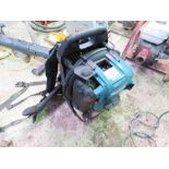 MAKITA BACKPACK BLOWER.