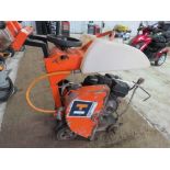 CLIPPER FLOOR SAW FOR SPARES/REPAIR.