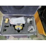 MULTILINE LASER LEVEL IN A CASE. DIRECT FROM LOCAL COMPANY.