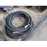 2 X SETS OF HYDRAULIC BREAKER PACK HOSES.