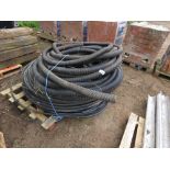 ASSORTED IRRIGATION AND DRAINAGE PIPES.....THIS LOT IS SOLD UNDER THE AUCTIONEERS MARGIN SCHEME, THE