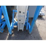 GENIE SLA15 MATERIAL HOIST WITH FORKS. THX3363