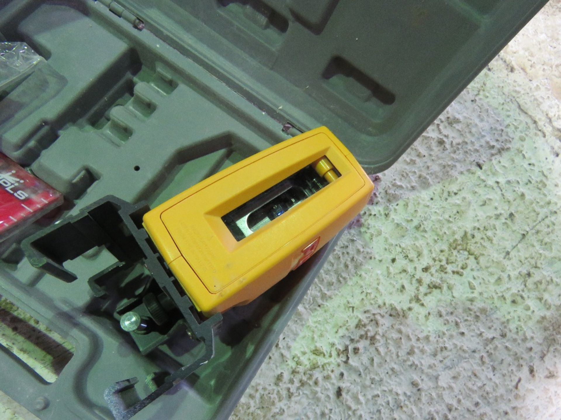 PLS90 LASER LEVEL HEAD. DIRECT FROM LOCAL COMPANY. - Image 2 of 3