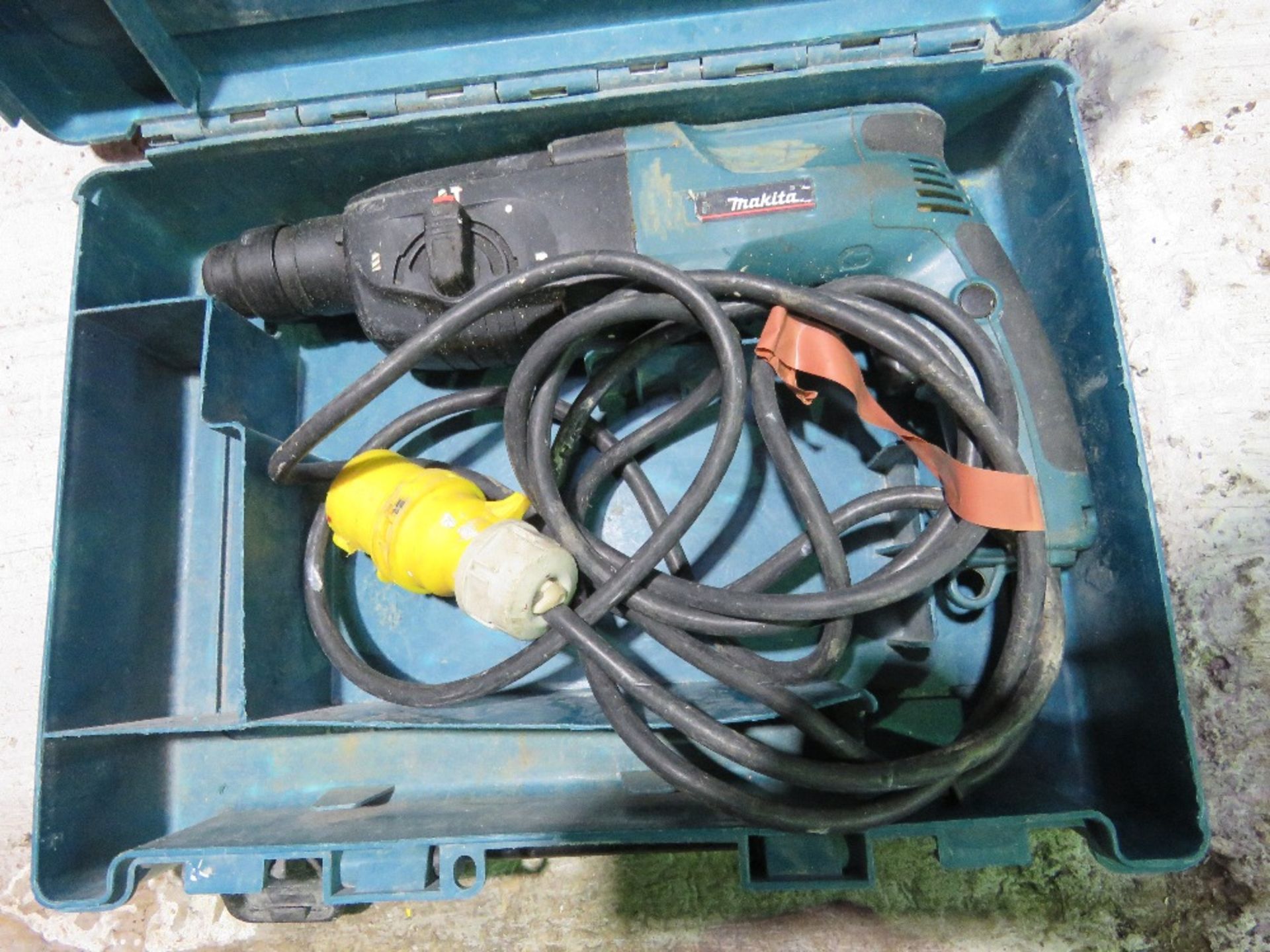 4NO 110VOLT POWERED DRILLS.....THIS LOT IS SOLD UNDER THE AUCTIONEERS MARGIN SCHEME, THEREFORE NO VA - Image 7 of 7