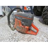 HUSQVARNA K760 PETROL CUT OFF SAW.