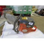 HUSQVARNA K760 PETROL CUT OFF SAW.