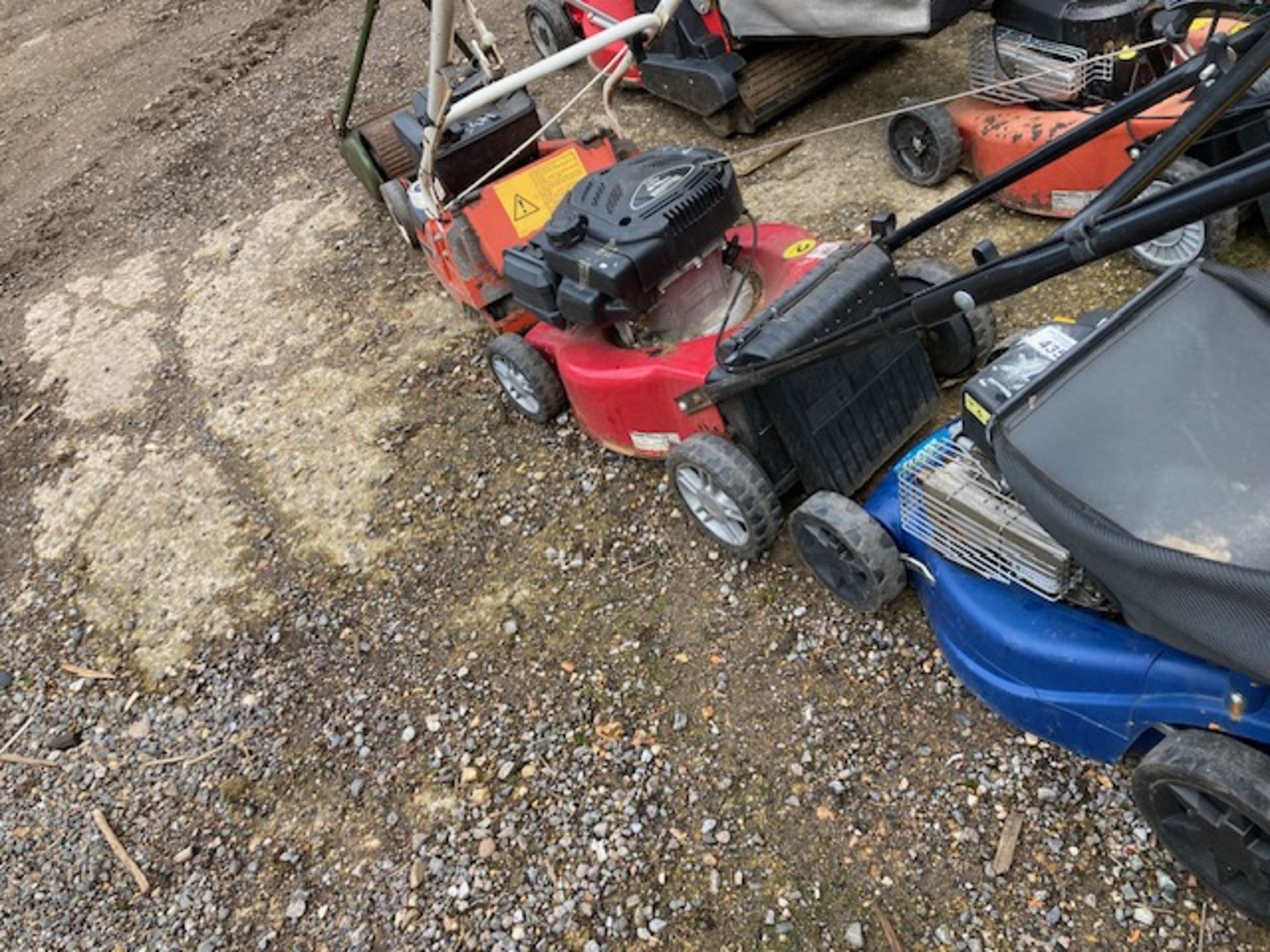 4X ASSORTED MOWERS (01/24/235) - Image 2 of 2