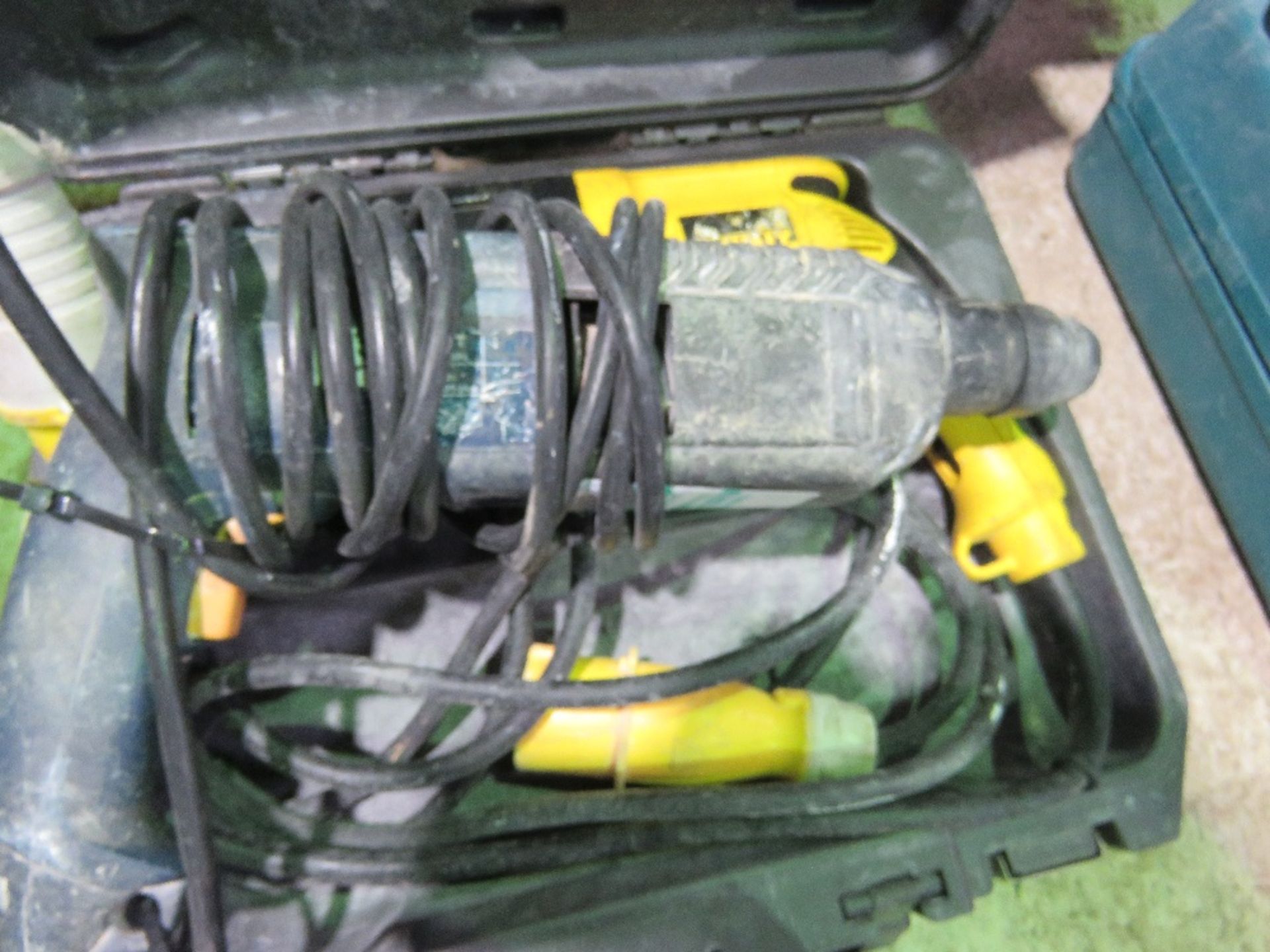 3 X POWER TOOLS: 2 X DRILLS PLUS A CIRCULAR SAW. DIRECT FROM LOCAL COMPANY. - Image 3 of 6