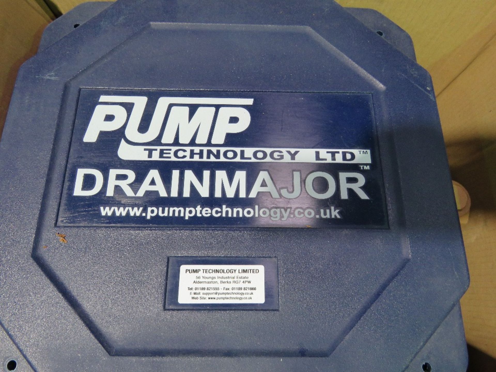 PUMP TECHNOLOGY PTL730 WATER PUMPING TANK UNIT, BOXED, APPEARS UNUSED.....THIS LOT IS SOLD UNDER THE - Image 3 of 5