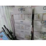 PALLET OF GVS RESPIRITORY MASKS, 30NO BOXES IN TOTAL APPROX.....THIS LOT IS SOLD UNDER THE AUCTIONE