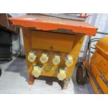 10KVA RATED SITE TRANSFORMER.