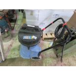 NUMATIC 110VOLT VACUUM.