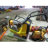 WACKER BFS1350A PETROL ENGINED FLOOR SAW.