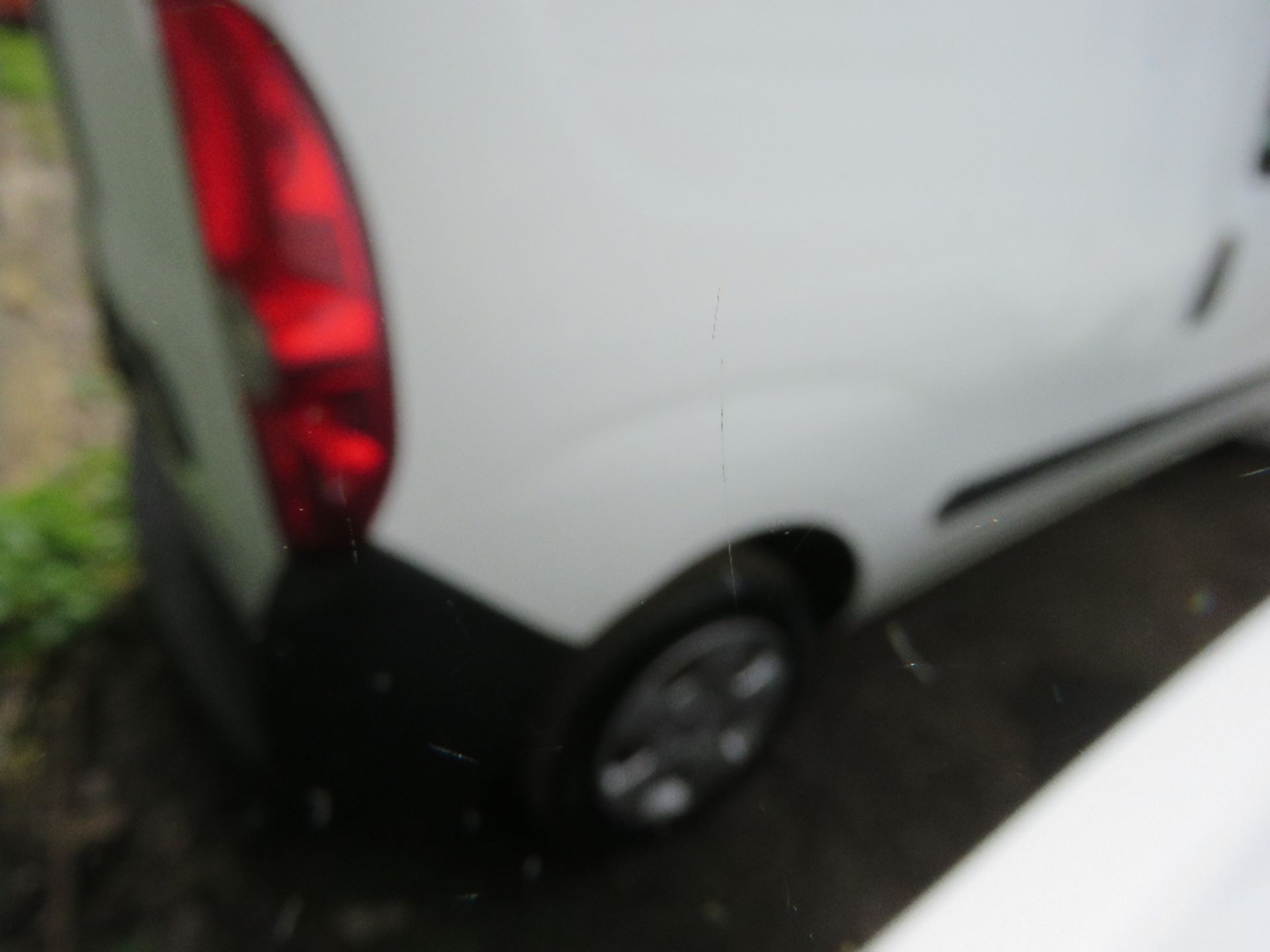 FIAT DOBLO PANEL VAN REG: WV63 HCJ. 84343 REC MILES. WHEN TESTED WAS SEEN TO DRIVE, STEER AND BRAKE. - Bild 6 aus 12