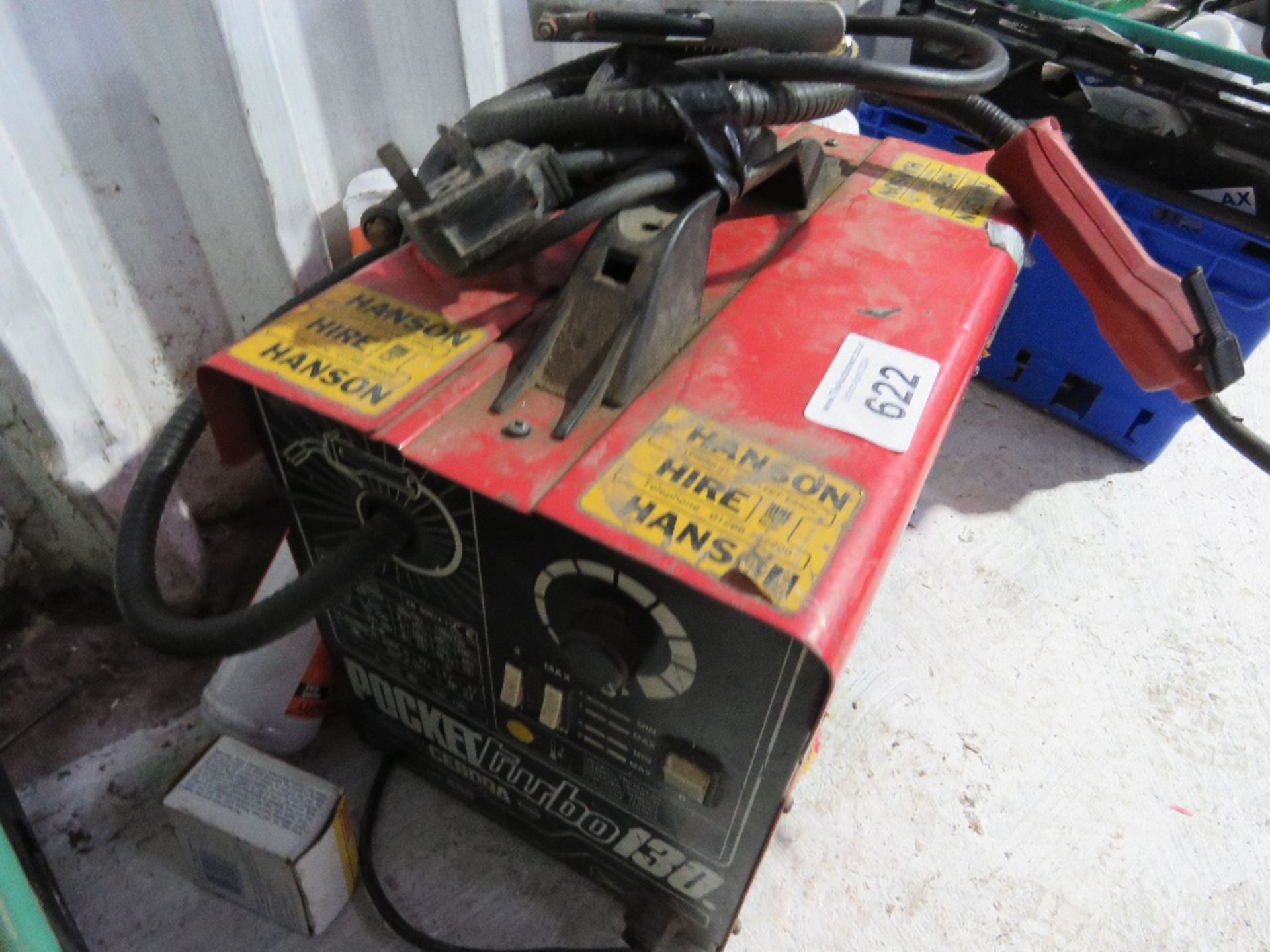 CEBORA 240VOLT MIG WEDLER PLUS SPARE GAS AS SHOWN.....THIS LOT IS SOLD UNDER THE AUCTIONEERS MARGIN - Image 3 of 4