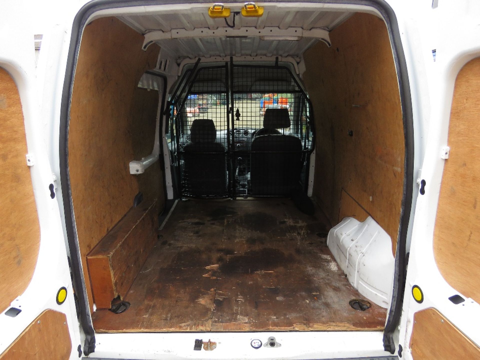 FORD TRANSIT CONNECT PANEL VAN REG:BV13 NKS 1.8LITRE. HIGH ROOF LWB. 83K REC MILES APPROX. WITH V5 A - Image 19 of 26